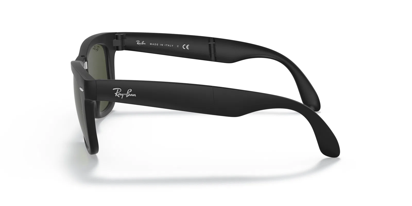 Ray-Ban Folding Wayfarer 4105 Sunglasses - view 92